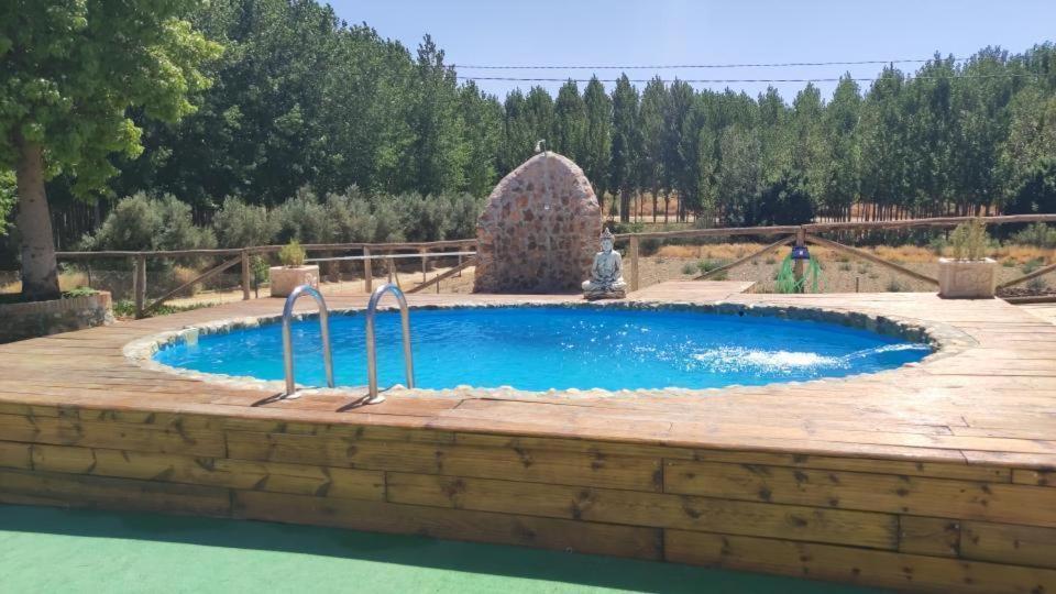 Cuevas Cortijo Gachas Villa Guadix Kültér fotó