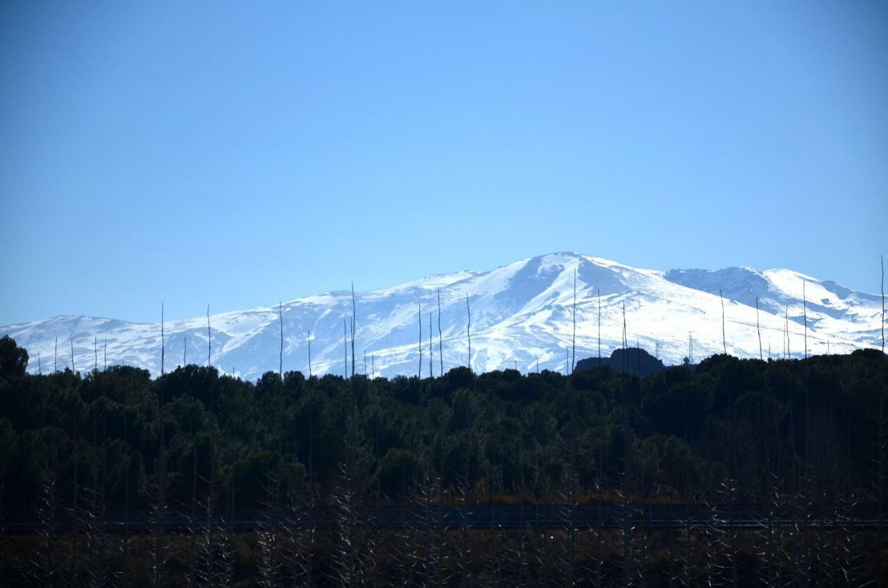 Cuevas Cortijo Gachas Villa Guadix Kültér fotó